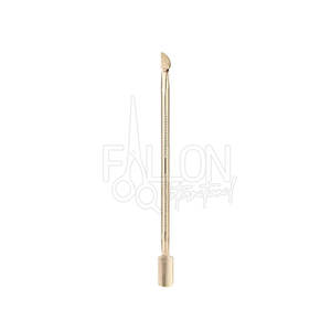 Pousse-cuticules double face pour un soin des ongles détaillé, à bords lisses, pour une élimination douce des cuticules - Product Image 2