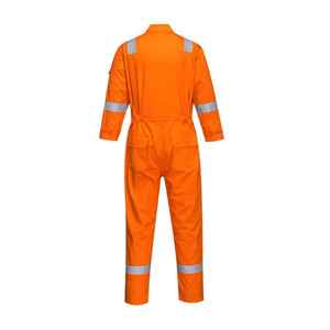 Ropa de Trabajo Resistente para Uso Diario, Diseñada para Trabajos Activos, con Ajuste Relajado, Reflectante, de Algodón, de Larga Duración, Uniforme Industrial - Product Image 3