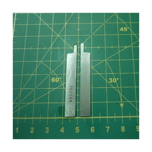 68184 Upper Knife <b>INDUSTRY</b> <b>SEWING</b> <b>MACHINE</b> PART MADE IN TAIWAN - Product Image 1