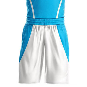 Uniforme de Baloncesto de Última Moda y Alta Calidad, Ropa Deportiva, Uniforme Juvenil Personalizado para Exteriores, Servicio OEM - Product Image 6