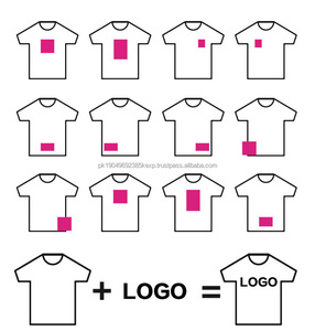 Impresión bajo demanda Camisetas Gran calidad Azul marino Color liso Camisetas ajustadas Impresión personalizada Camisetas unisex - Product Image 5