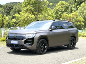 V.W Touareg 2026, SUV haut de gamme, voiture familiale à haute performance, turbocompressée - Product Image 3