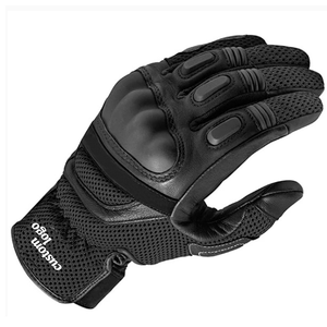 Guantes de Motocicleta Kadia al por Mayor, de Cuero Vacuno de Alta Calidad, Aislantes Térmicos, Resistentes al Viento, para Motocross, con Protección en los Nudillos - Product Image 5