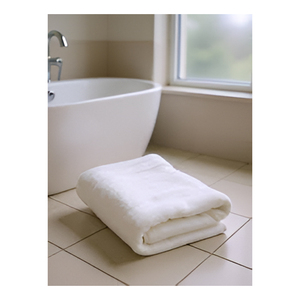 Premium Cotton Bath <b>Towel</b> Soft Absorbent <b>Terry</b> <b>Towel</b> for Hotel Spa Resort Gym and Home Bathroom Use - Product Image 3