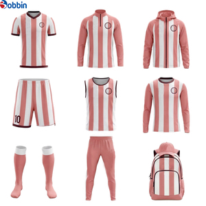 Uniforme de Fútbol de Alta Calidad, Transpirable y Cómodo, Conjunto de Camiseta de Fútbol Sublimada para Clubes Profesionales, Equipos Juveniles y Partidos - Product Image 1