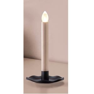 เชิงเทียนกันลื่นพร้อมที่จับดีไซน์โลหะทนทานสำหรับตกแต่งในห้องนั่งเล่นวันคริสต์มาสเชิงเทียนคุณภาพดี - Product Image 4