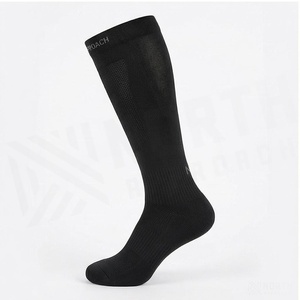 Chaussettes de compression montantes North Approach respirantes pour la course à pied, pour adultes, pour le sport d'été - Product Image 3