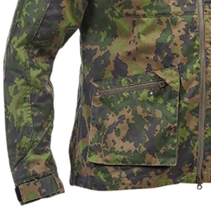 Combinaison de chasse personnalisée de haute qualité, respirante, à manches longues, pour la saison hivernale, avec possibilité de fabrication OEM/ODM. - Product Image 5