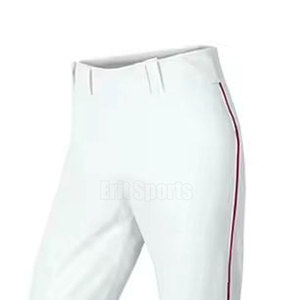 Uniforme de Béisbol de Estilo Moderno, Diseño de Logotipo Personalizado, 100% Poliéster, Transpirable, Ligero, de Alta Calidad, Servicio OEM de ERIT SPORTS - Product Image 6