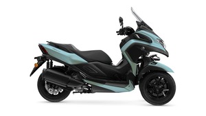 Nouveau Scooter Automatique à Trois Roues Tricity 300cc avec Capteur Intelligent 2026, CVT 100km/h, Mobilité Urbaine, Vente en Stock Dès Maintenant - Product Image 4