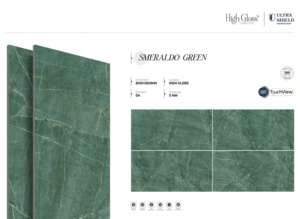 แผ่นกระเบื้องพอร์ซเลนเคลือบเงาขนาด 800x1600 1200x1800 750x1500 มม. สร้างสรรค์ขึ้นเพื่อพื้นที่ภายในขนาดใหญ่ที่ต้องการความสว่างและความเรียบหรู - Product Image 3