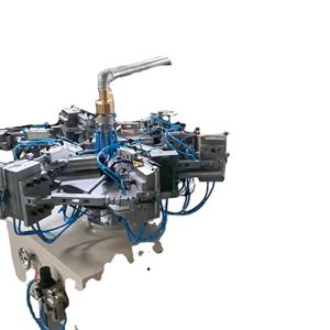 1 2 3 4 boşluklar PP PE HDPE hammadde düşük fiyat yüksek kalite yüksek hız kolay işletim otomatik şişe üfleme makinesi - Product Image 4