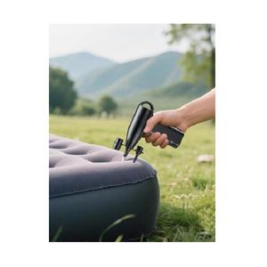 เครื่องเป่าลมไร้สายขนาดกะทัดรัด Trusco Industrial DIY รุ่นยอดนิยม TED-1 พร้อมแบตเตอรี่ 4000mAh และความเร็วลมสูงสุด 130000RPM - Product Image 4