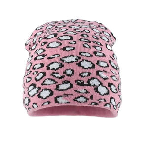 Gorro de Punto Reversible con Logotipo Personalizado, Gorro de Calavera Estilo Y2K, Gorro de Invierno Cálido, 100% Acrílico, Unisex, Adulto, Fabricación OEM - Product Image 4