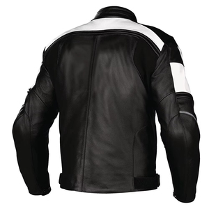 Veste de moto en textile pour homme, équipement de sécurité corporelle complet, respirante, avec flux d'air personnalisé, pour la course et les activités de plein air - Product Image 5