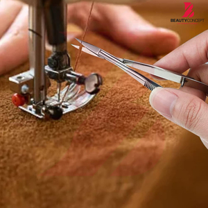 2026 Nouvelle Arrivée Ciseaux de Beauté à Ressort Personnalisables, Populaires, Nouvelle Tendance, Forme Courbée, Durables, Légers et Antidérapants - Product Image 5