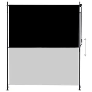 Rouleaux de stores enrouleurs anthracite pour portes et fenêtres - Product Image 3