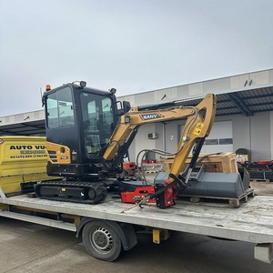 Miniexcavadora Sany SY18C de Alta Calidad con Orugas Extensibles y Cilindro de Brazo Reforzado Diseñada para un Rendimiento Superior - Product Image 2