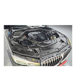 BMW Serie 7 730Ld XDrive Mayo 2020 71,799 km Diésel Transmisión Automática Asientos de Cuero Cámara Trasera - Diseño de Pura Excelencia - Product Image 6