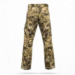 Pantalon tactique d'extérieur de haute qualité pour homme, pantalon de randonnée, de chasse et d'entraînement, pantalon cargo multi-poches pour homme - Product Image 1