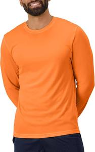 Long Sleeve Mens <b>Tshirt</b> For <b>Party</b> Office Regular Fit Quality Manufacturer - Product Image 3