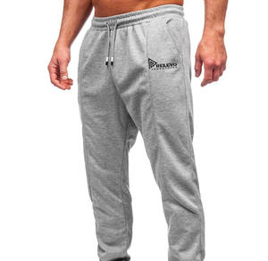 Pantalons et joggings pour hommes avec logo personnalisé, haute qualité, coupe slim, respirants, pour le sport et les loisirs. - Product Image 1