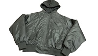 Blouson Bomber Homme Personnalisé Haute Qualité Hiver Imprimé Sublimation Design Universitaire Réversible Écologique