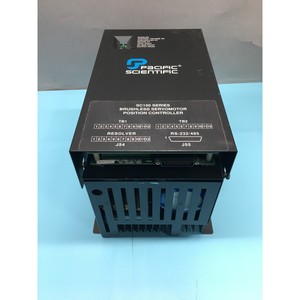 Pacific Scientific SC154-040-08 Brushless - Equipo y Piezas de Semiconductores de Confianza con un Legado Global - Product Image 1
