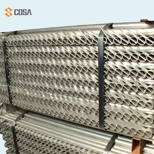 Andamios de Acero Galvanizado con Sistema de Bloqueo en Cuña, Diseño Gráfico Industrial Ringlock de 2.5 m, Soporte Técnico en Línea, Vietnam, para Exteriores - Product Image 6