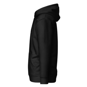 Sweat-shirt à capuche unisexe Whi, coupe classique, 100% coton molletonné, pull décontracté avec poche, écologique, imperméable, hiver - Product Image 3
