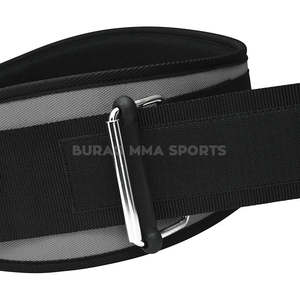 <b>Weight</b> Lifting Belt for Gym <b>Training</b> Strength Support Belt Custom Logo Size and Color by BURAQ MMA SPORTS - Product Image 5