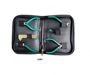 Kit d'outils de perlage de haute qualité, 7 pièces, pour la fabrication de bijoux, vente en gros, prix le plus bas, meilleur produit pour la création de bijoux - Product Image 1