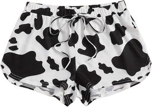 Nouveauté : Shorts de course décontractés pour hommes, avec taille élastique, respirants, en tissu tissé, imprimé numérique, logo frontal - Product Image 2