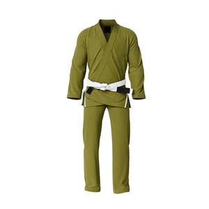 Fabricante de Uniformes de Judo Personalizados, Gi de Judo de Algodón Premium para Entrenamiento, Competición, Clubes y Academias de Artes Marciales - Product Image 1