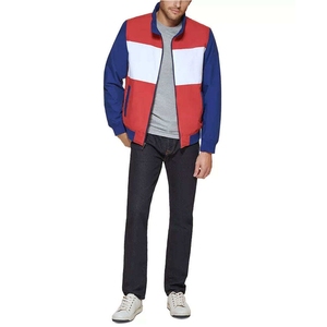 Veste bomber personnalisée de qualité supérieure pour hommes ASCENT SPORTS, imperméable, coupe-vent, doublée de polaire, vêtements de sport décontractés d'hiver pour l'extérieur, fabricant - Product Image 2