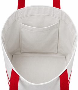 Sac fourre-tout en toile de coton personnalisé en gros, sac à main de voyage multi-poches pour l'extérieur, sac à bandoulière messager avec logo personnalisé - Product Image 6