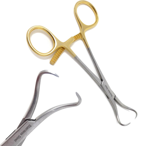 Healthcare professionals use <b>Bone</b> Reposition Forceps to aid in <b>bone</b> alignment tasks during care and operations - Product Image 2