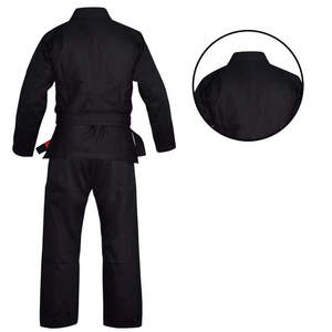 Tenue d'entraînement personnalisée de Kung Fu – Uniforme d'arts martiaux durable et confortable pour adultes et enfants (Karaté, Judo, Jiu Jitsu) - Product Image 6