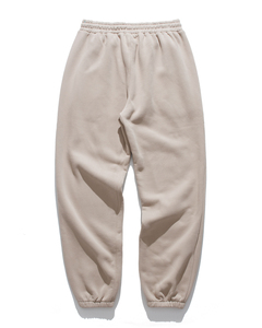 <b>Jogger</b> Pants Canvas Dark Mid Breathable <b>Slim</b> Custom 100% Cotton Men Casual Anti-Wrinkle Quick Dry Lightweight Straight - Product Image 6