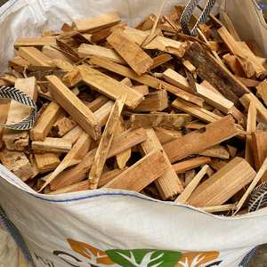 Bois de chauffage naturel de qualité supérieure, sec et propre, pour les acheteurs en gros et les fournitures de chauffage industriel - Product Image 2