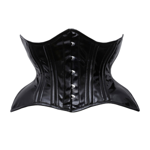 Corsés de Cuero para Mujer de la Mejor Calidad Hechos en Pakistán, Ecológicos, Moldeadores de Cintura con Control Firme en Venta - Product Image 1