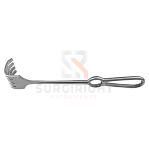 Retractores Quirúrgicos de Acero Inoxidable, Instrumentos Retractores de Tejido, Certificación CE Clase I SI-OIS-0001 de Blush Surgical - Product Image 6