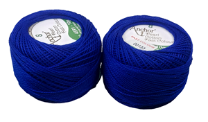 10 Pièces de Fils à Broderie en Coton Haute Ténacité pour Crochet et Broderie, Taille 8, en Pelotes de Coton Perlé, pour Artisanat de Broderie, Coton de Haute Qualité - Product Image 3