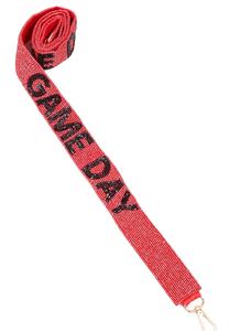 Bolso de Mano de Guitarra de Algodón Acrílico de Moda, Hecho a Mano, Precio al por Mayor, Correa de Bolso Personalizada, Diseño Impresionante con Cuentas de Semillas - Product Image 4