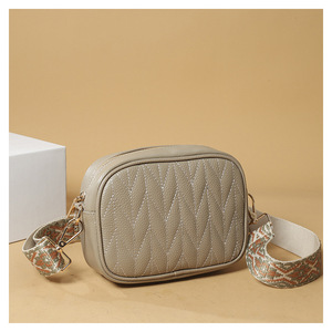 Bolsos de Mano de Lujo Nuevos de Alta Calidad para Mujer, Bolsos de Hombro Cuadrados Pequeños, Bolsos de Diseñador para Dama - Product Image 3