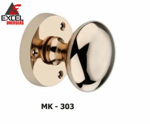 Manija de Bola para Puerta de Latón Clásico Victoriano de Primera Calidad, para Instalaciones Estándar, Precio al por Mayor - Product Image 2