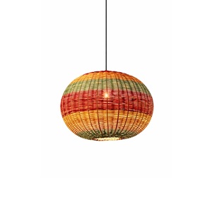 <b>New</b> Arrival Light Luxury Custom Wholesale Decor Irregular <b>Home</b> Modern Indoor Stylish Metal Rattan <b>Balloon</b> Decoration Handforge - Product Image 1