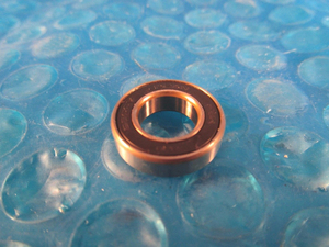 Low Noise High Speed Deep Groove Ball Bearings 6800VV Single <b>Row</b> Radial Ball Bearing for Precision Machinery - Product Image 4