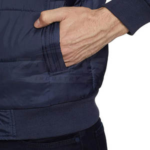 Veste d'hiver de haute qualité, dernier design, service OEM, faible MOQ, nouvelle arrivée, veste à bulles pour homme, fabriquée au Pakistan - Product Image 5