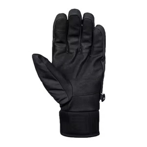 Gants de ski et snowboard unisexes imperméables à doigts complets, nouveau style, fermeture auto-agrippante, chauds pour le ski alpin, vente en gros Pakistan - Product Image 3